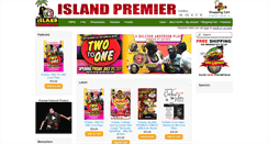Desktop Screenshot of islandp.com
